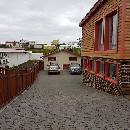 Holiday Guesthouse Stykkishólmur Zewnętrze zdjęcie