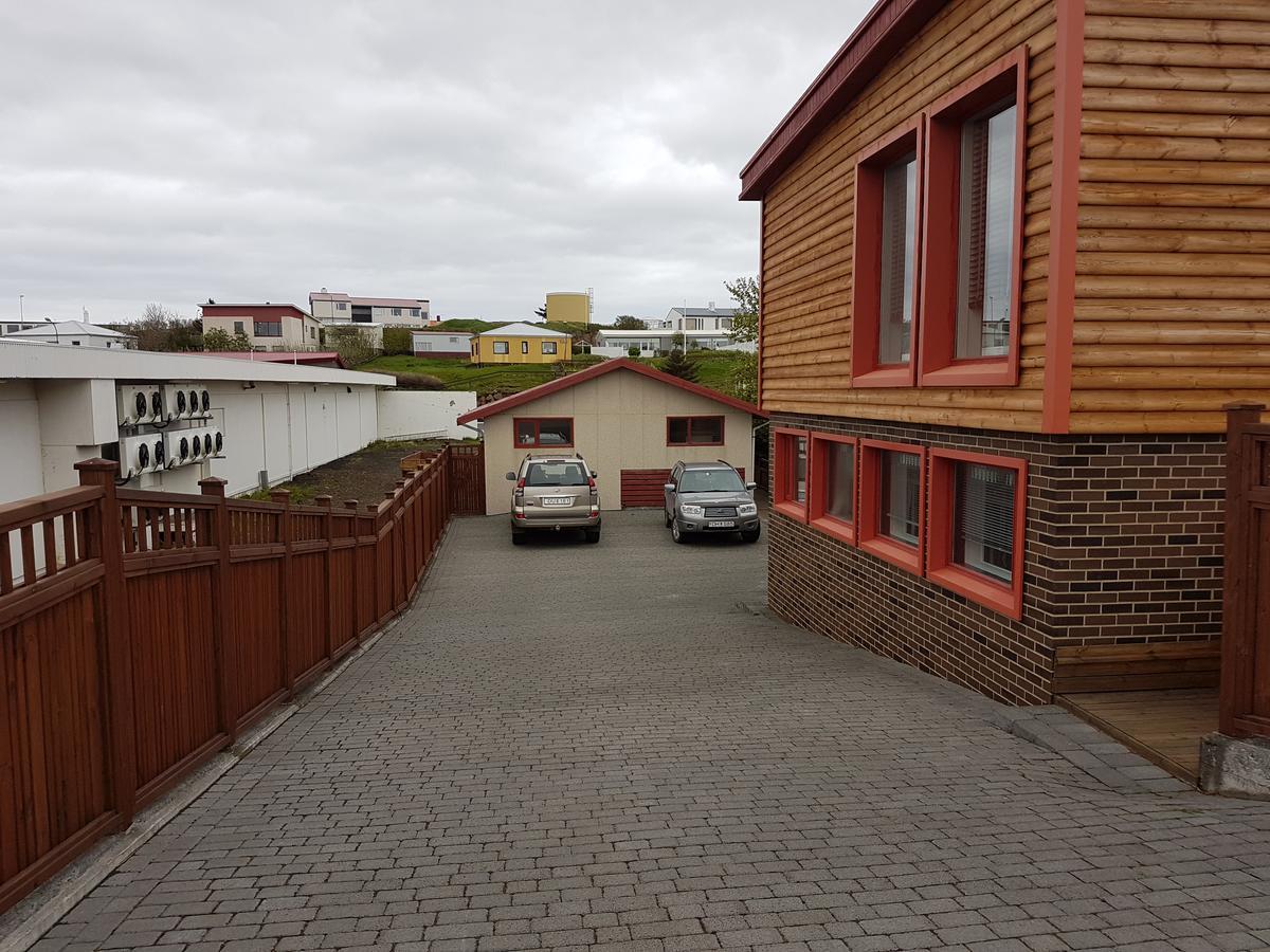 Holiday Guesthouse Stykkishólmur Zewnętrze zdjęcie