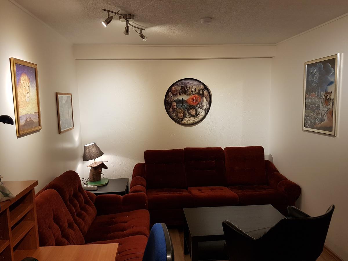 Holiday Guesthouse Stykkishólmur Zewnętrze zdjęcie