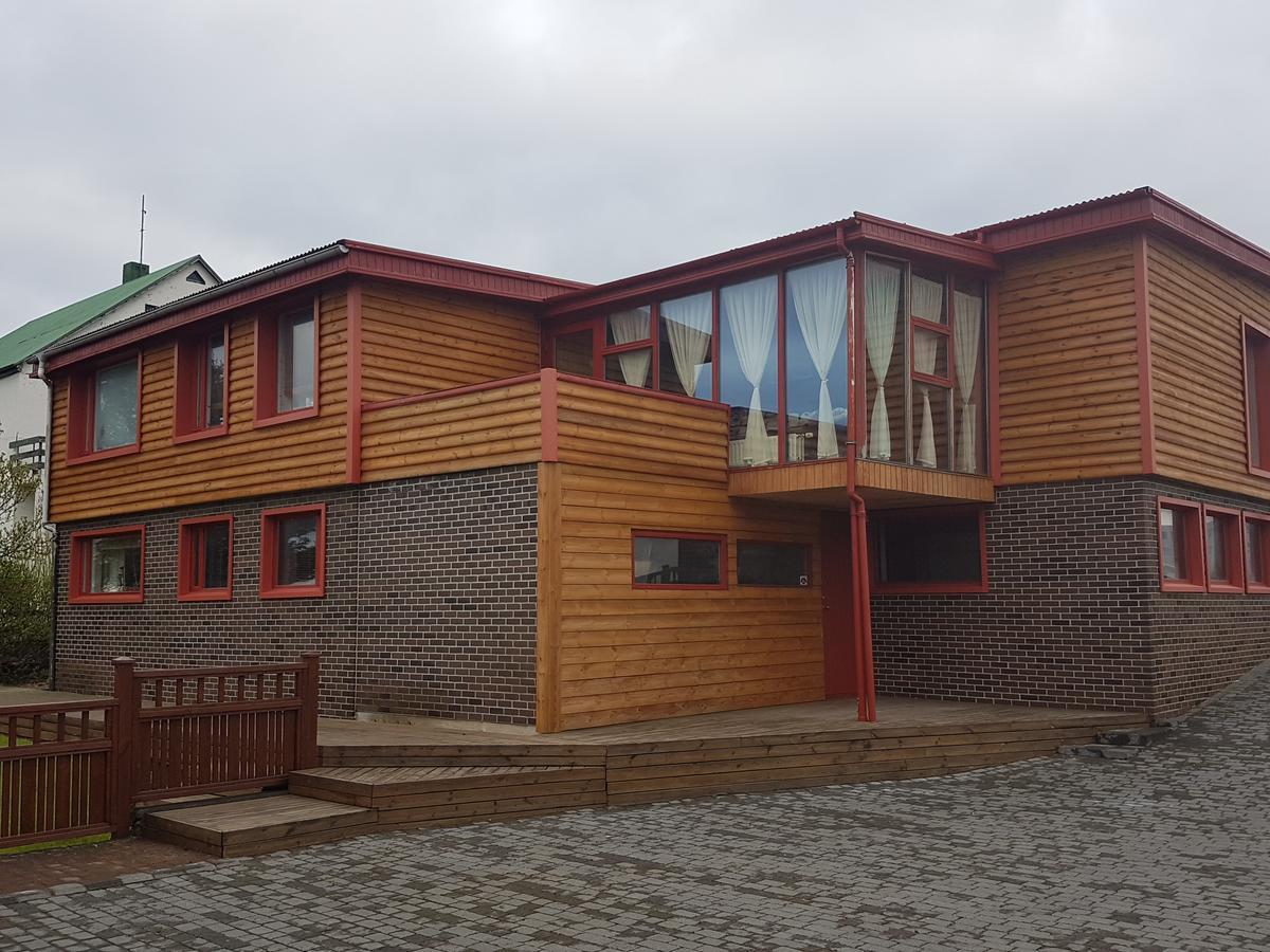 Holiday Guesthouse Stykkishólmur Zewnętrze zdjęcie