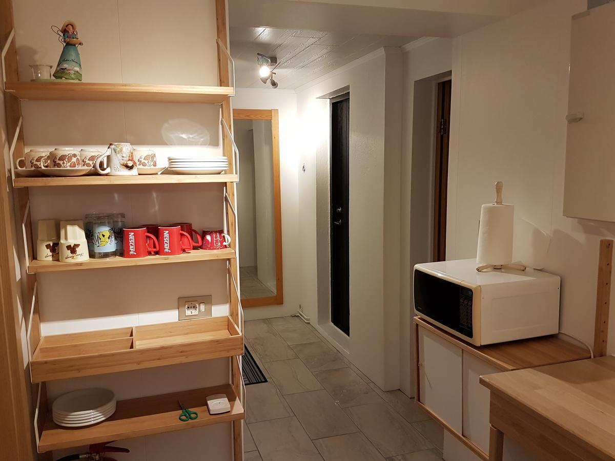 Holiday Guesthouse Stykkishólmur Zewnętrze zdjęcie
