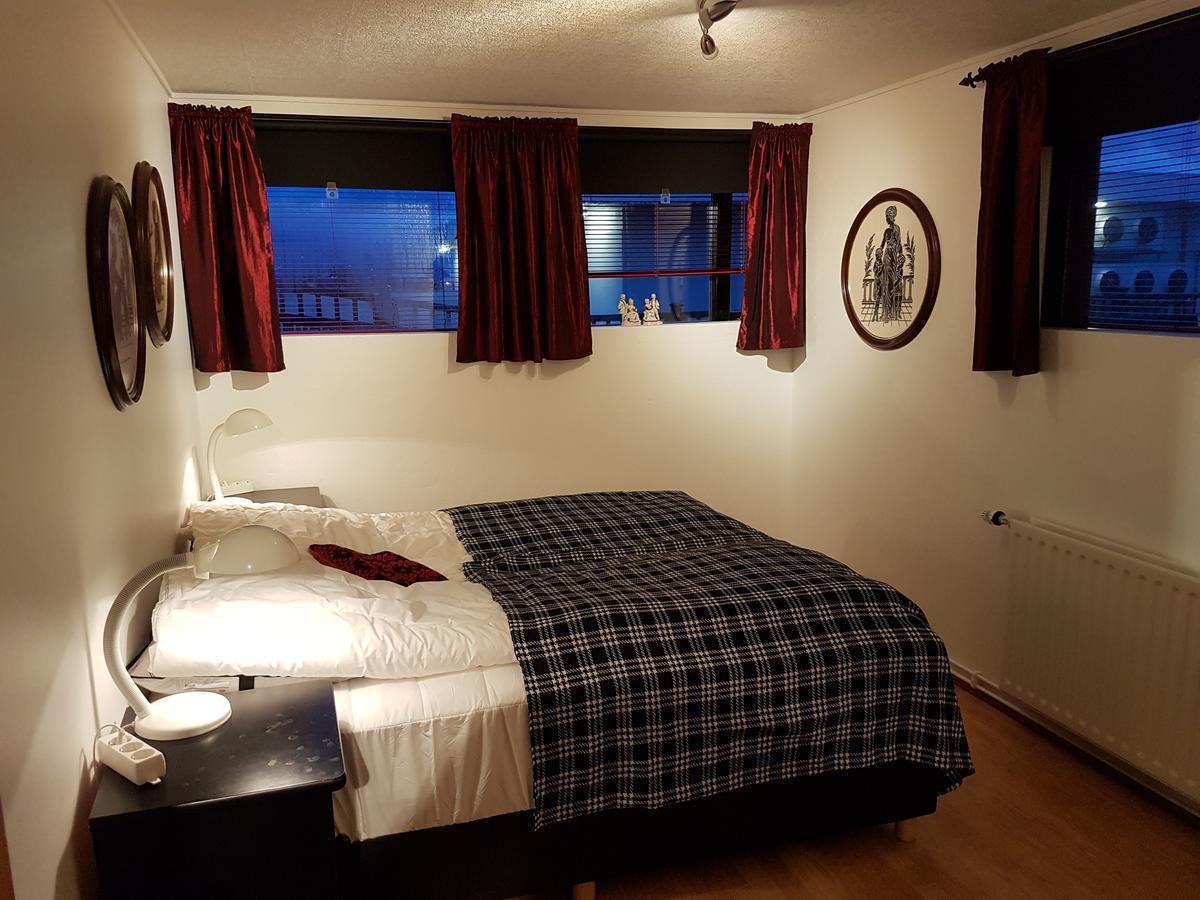 Holiday Guesthouse Stykkishólmur Zewnętrze zdjęcie