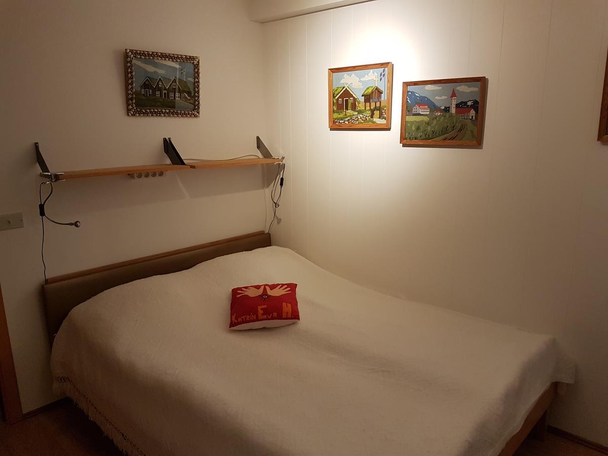 Holiday Guesthouse Stykkishólmur Zewnętrze zdjęcie