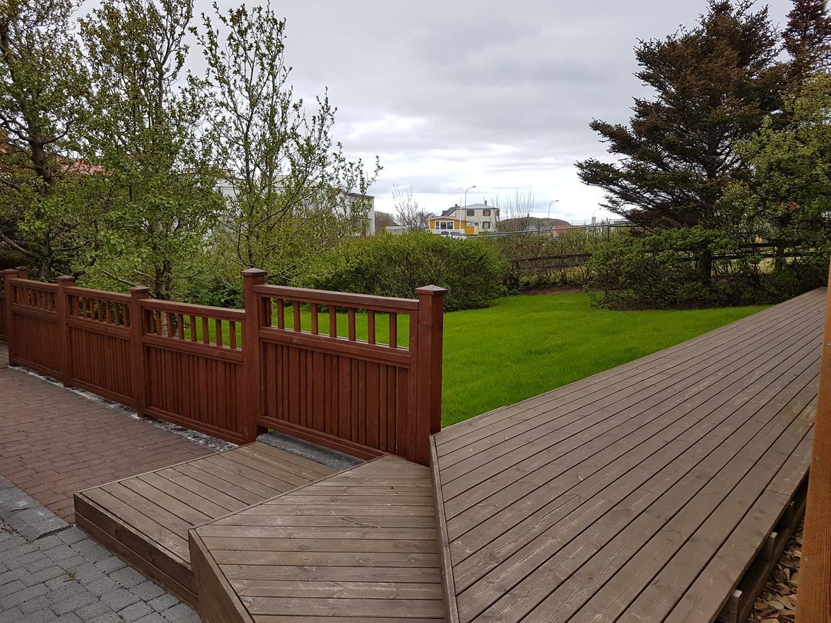 Holiday Guesthouse Stykkishólmur Zewnętrze zdjęcie
