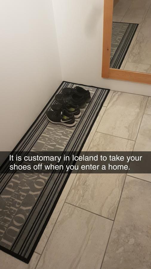 Holiday Guesthouse Stykkishólmur Zewnętrze zdjęcie